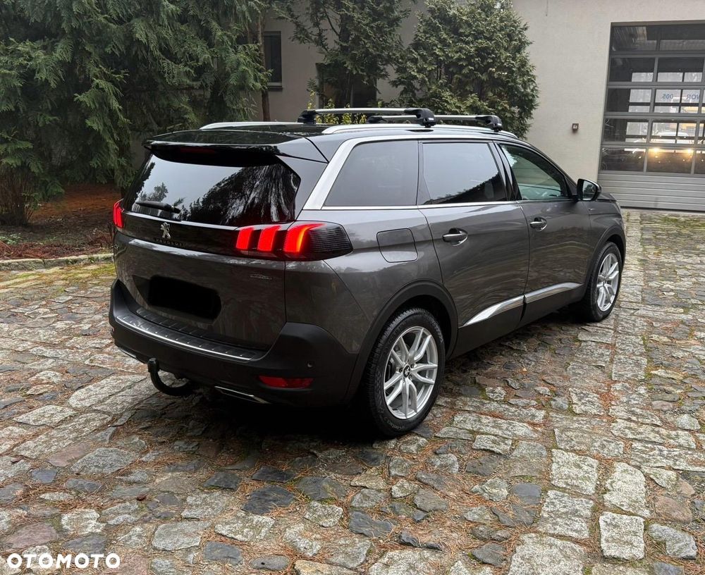 Peugeot 5008 THP 165 EAT6 Allure - 34