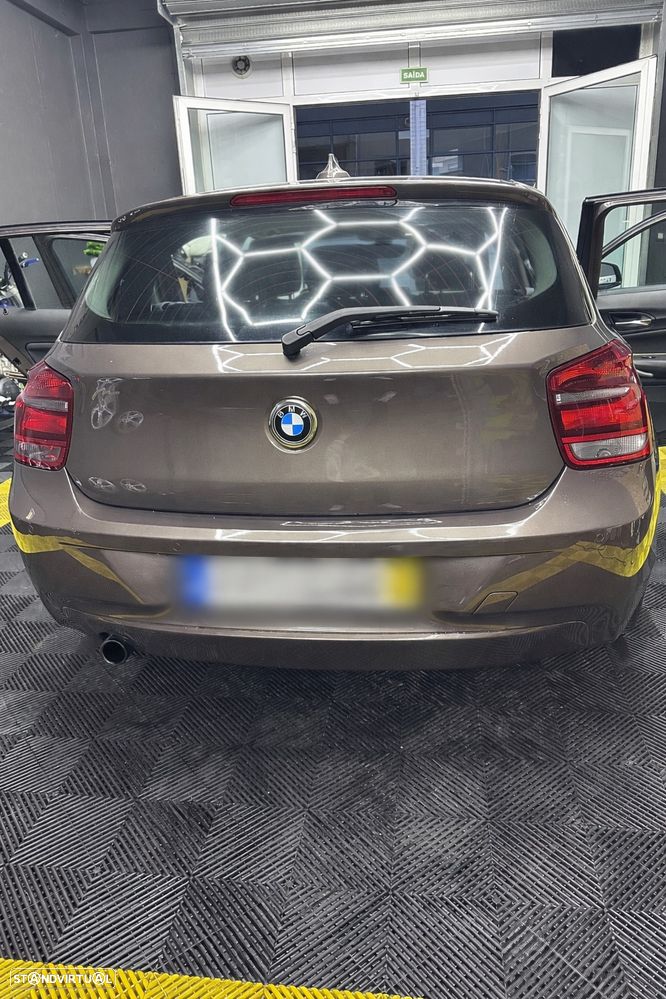 BMW 116 d EfficientDynamics Edition - 2