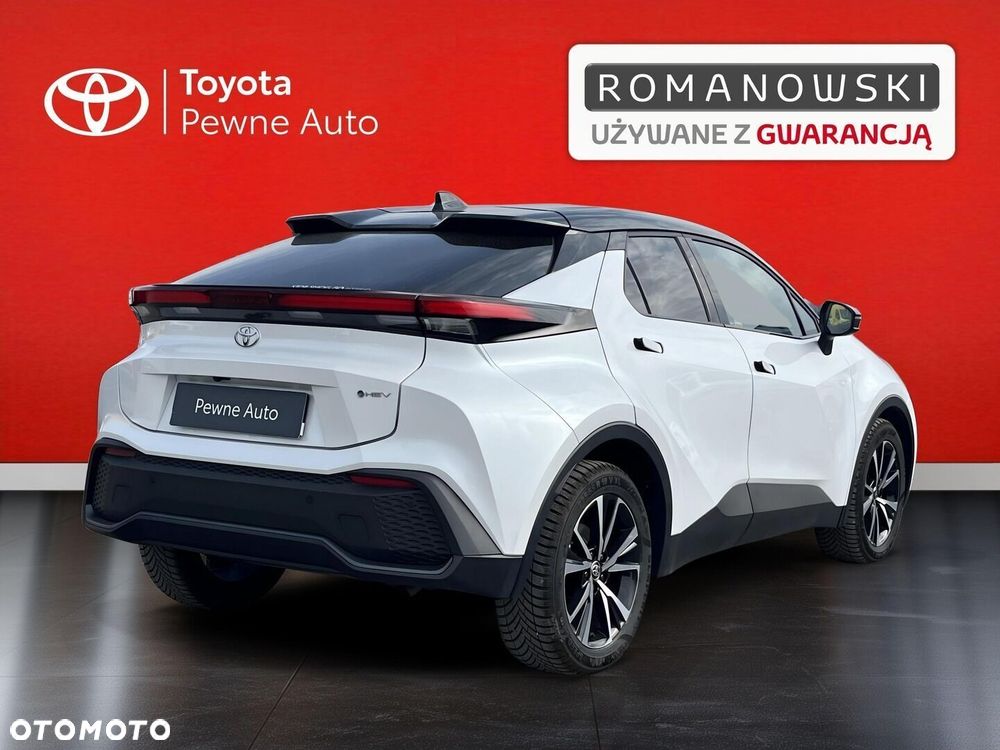 Toyota C-HR 1.8 Hybrid Style - 1