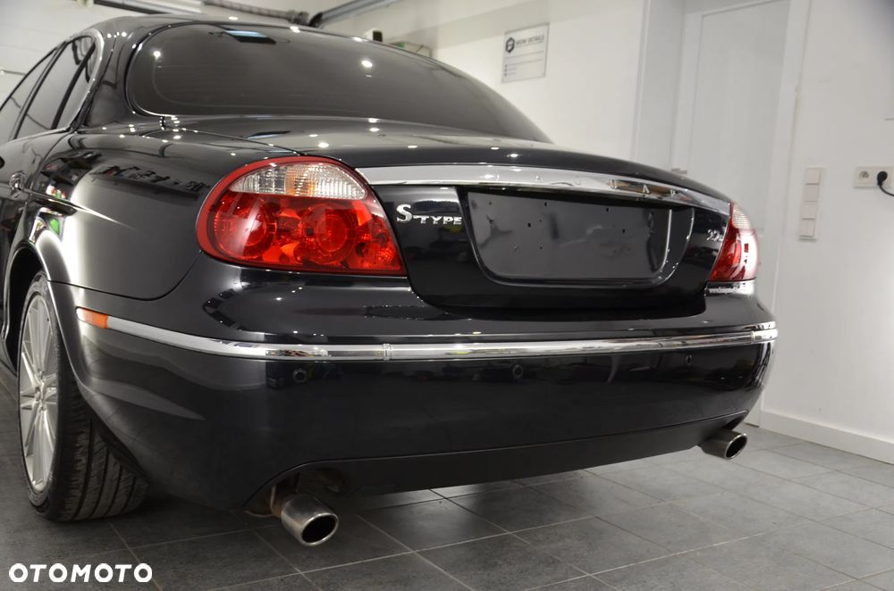 Jaguar S-Type 2.7 V6 D Executive - 28