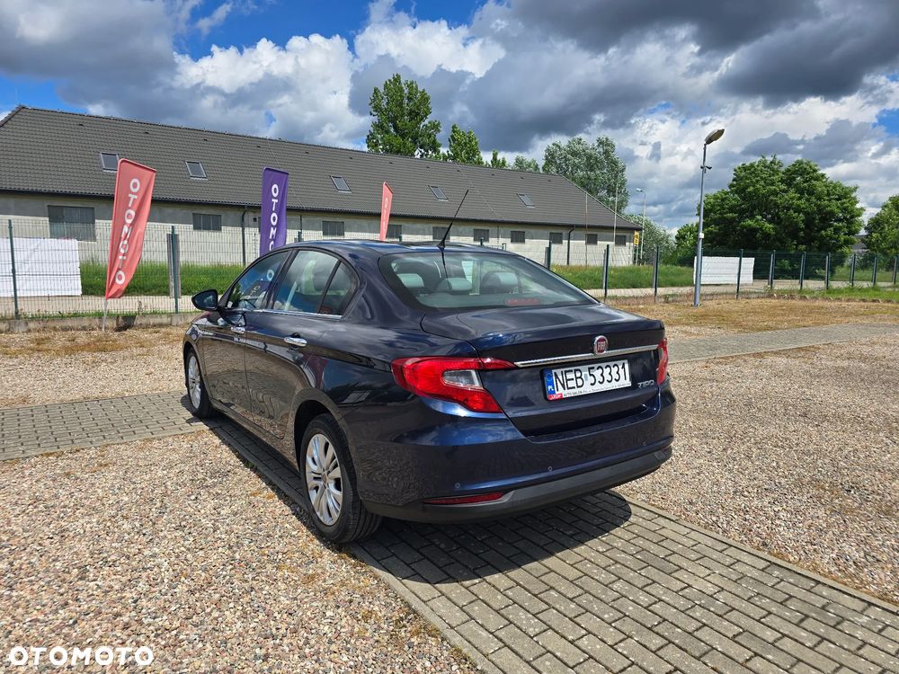 Fiat Tipo 1.6 MultiJet 16v Lounge - 8