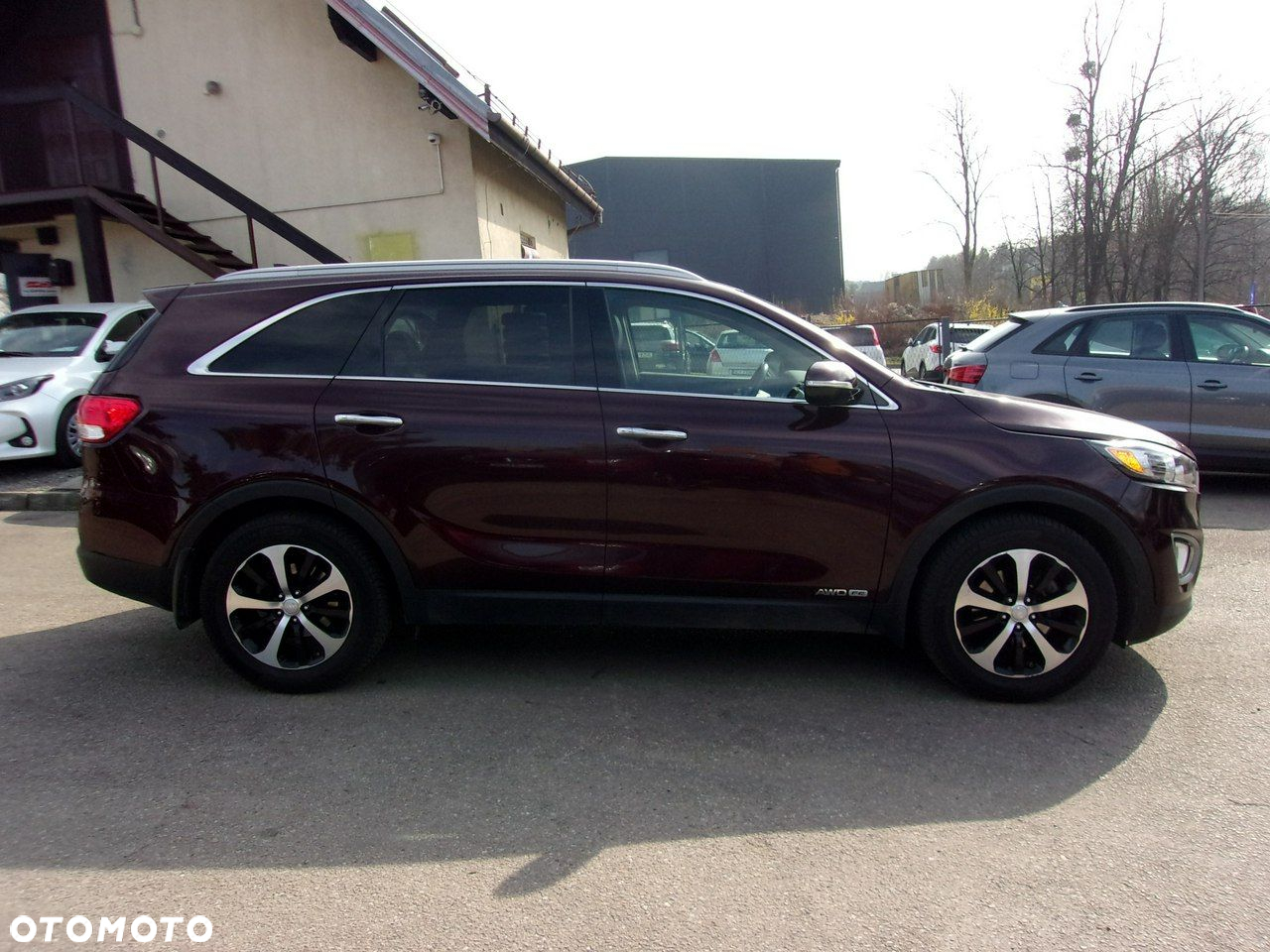 Kia Sorento - 6