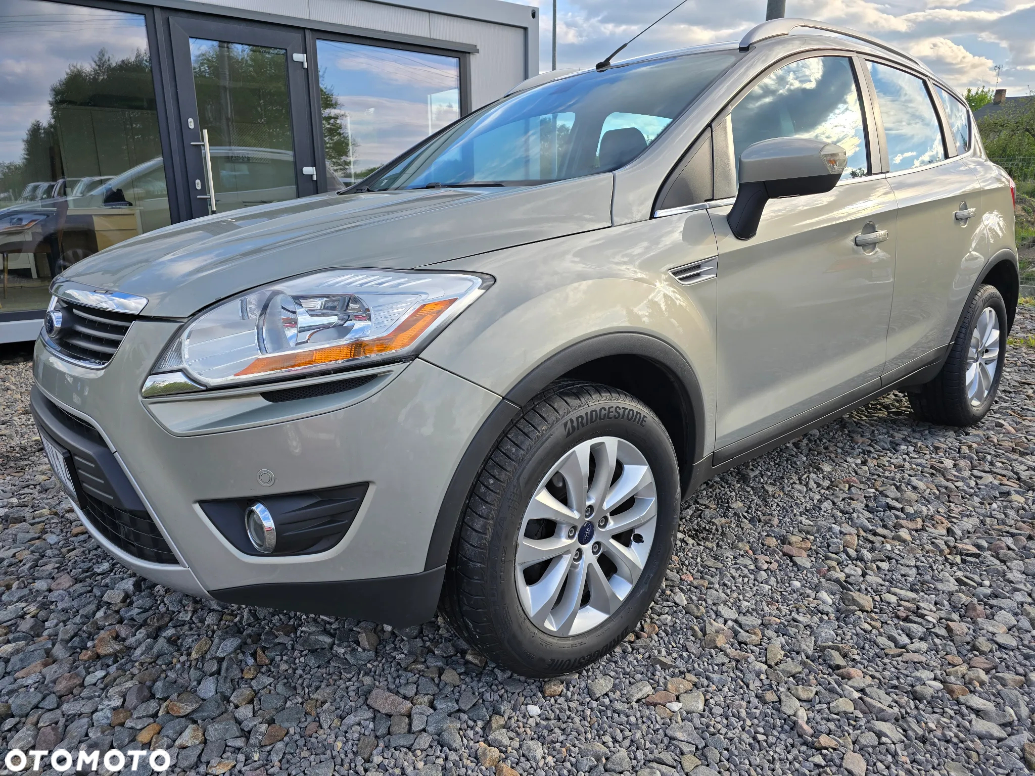 Ford Kuga 2.0 TDCi Titanium - 3