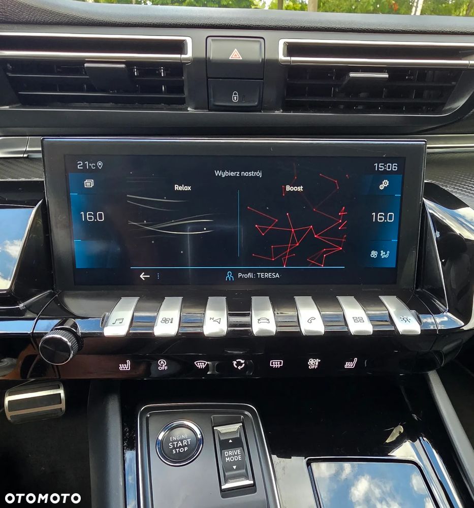 Peugeot 508 1.6 PureTech GT Pack S&S EAT8 - 31