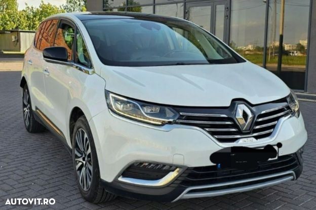 Renault Espace Energy dCi 160 EDC Initiale Paris - 21