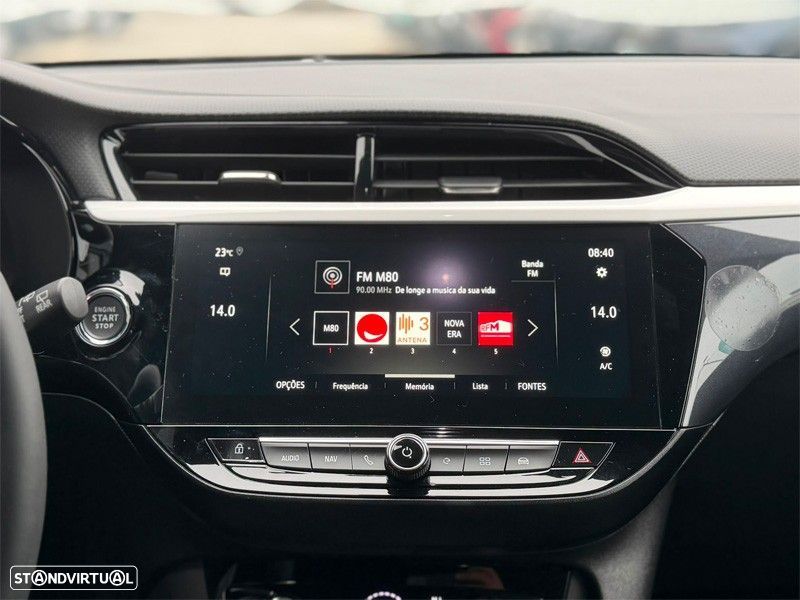 Opel Corsa-e 50 kWh GS — fotografia 19