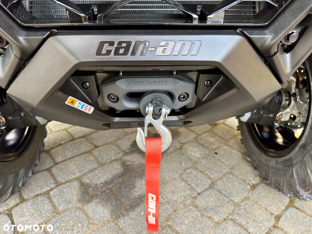 Can-Am Outlander - 13