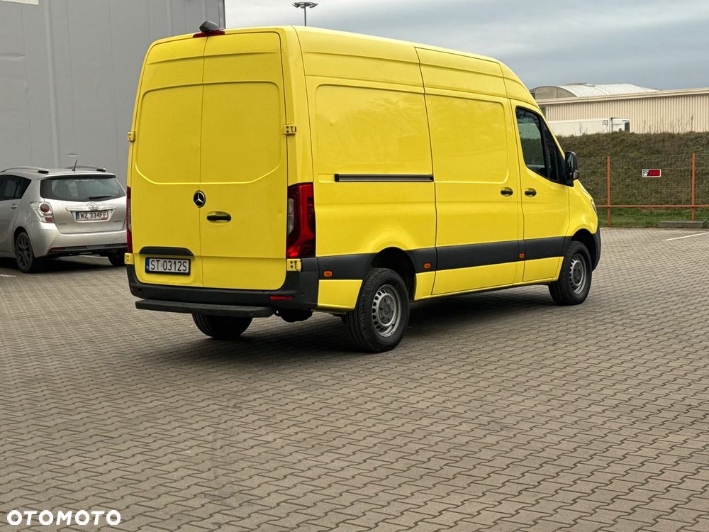 Mercedes-Benz 319 CDI - 5