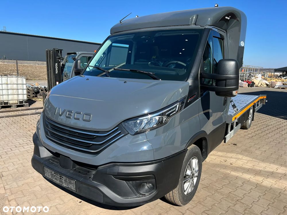 Iveco Daily 35S18HA8/P AirPro, Tacho - 4
