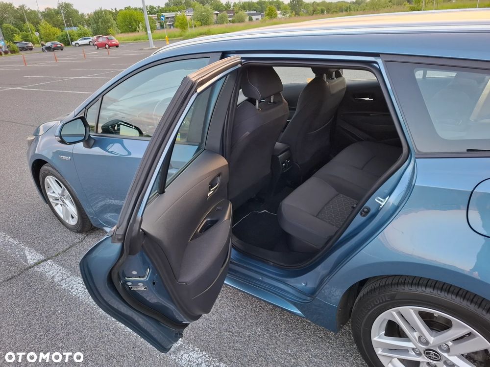 Toyota Corolla 1.8 Hybrid Comfort - 8