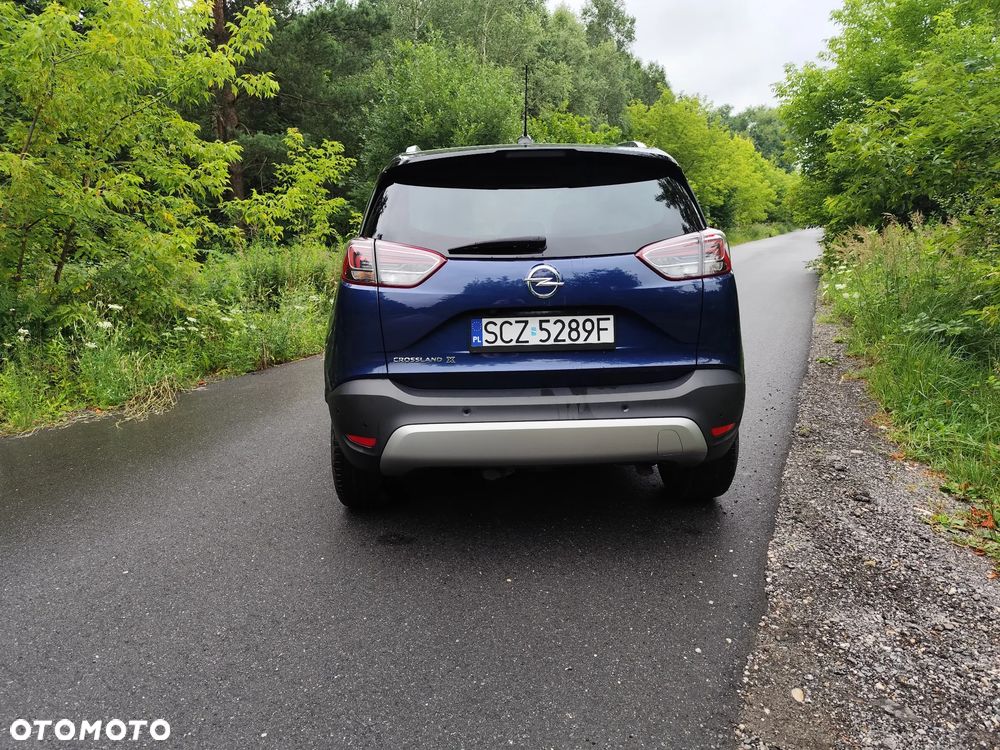 Opel Crossland X 1.2 Start/Stop Automatik Innovation - 7
