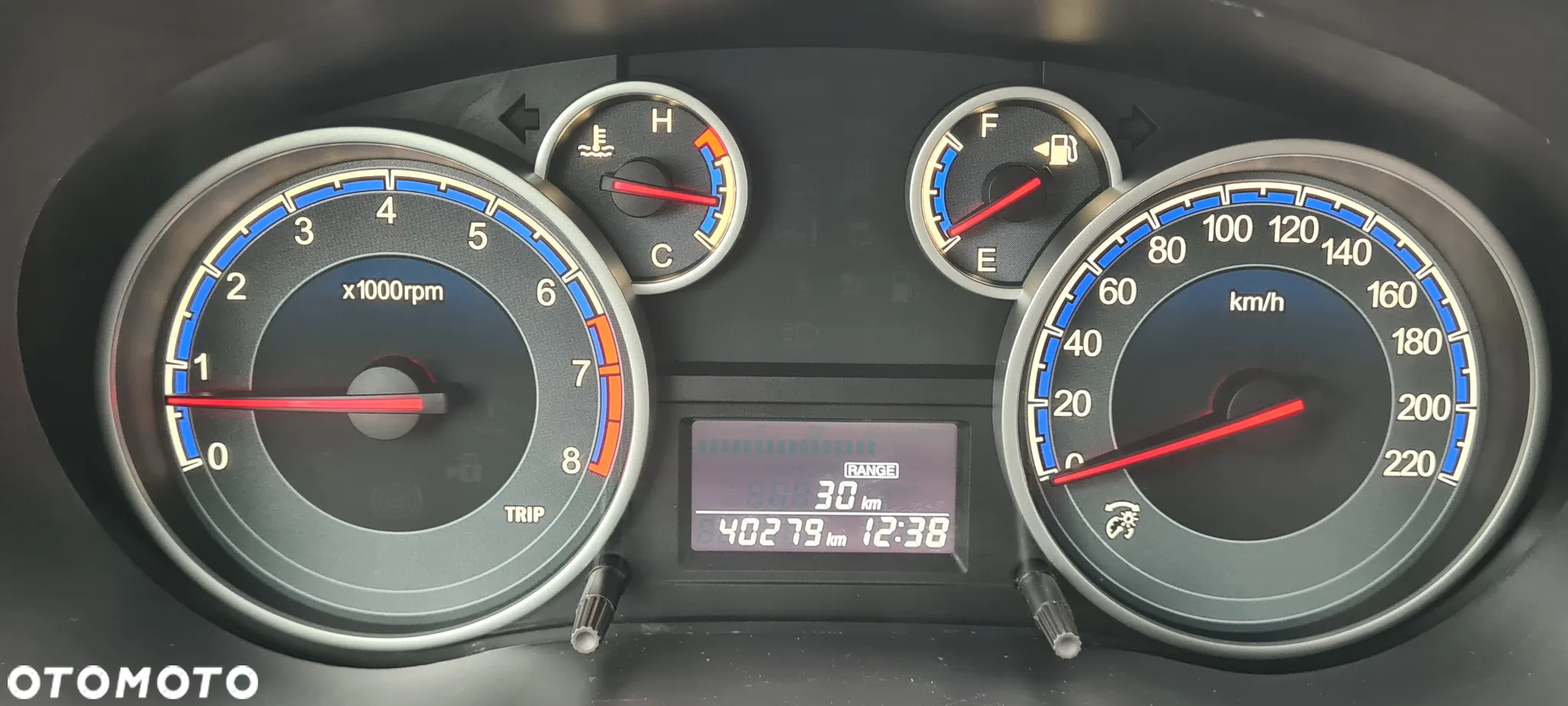 Suzuki SX4 1.6 VVT 4x4 Limited - 28