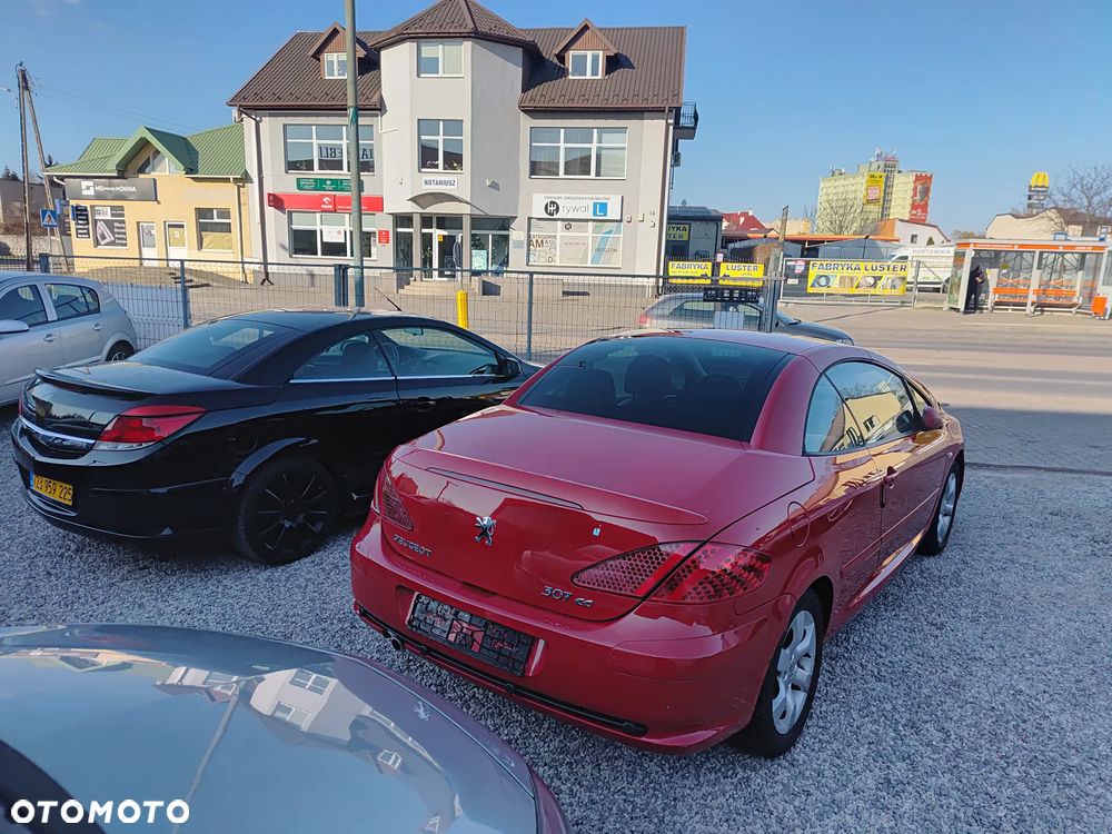 Peugeot 307 CC 1.6 - 36