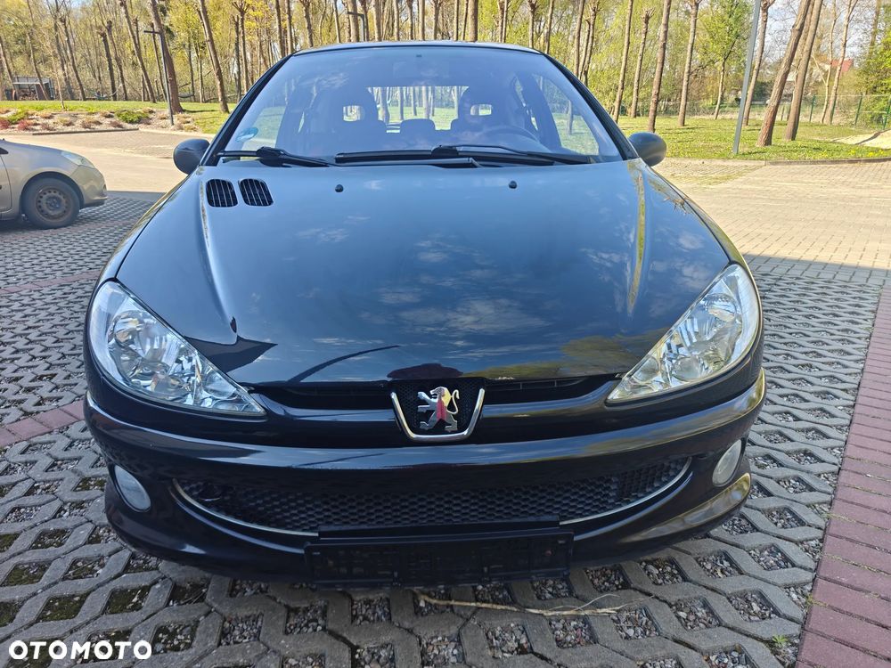 Peugeot 206 75 Grand Filou - 4
