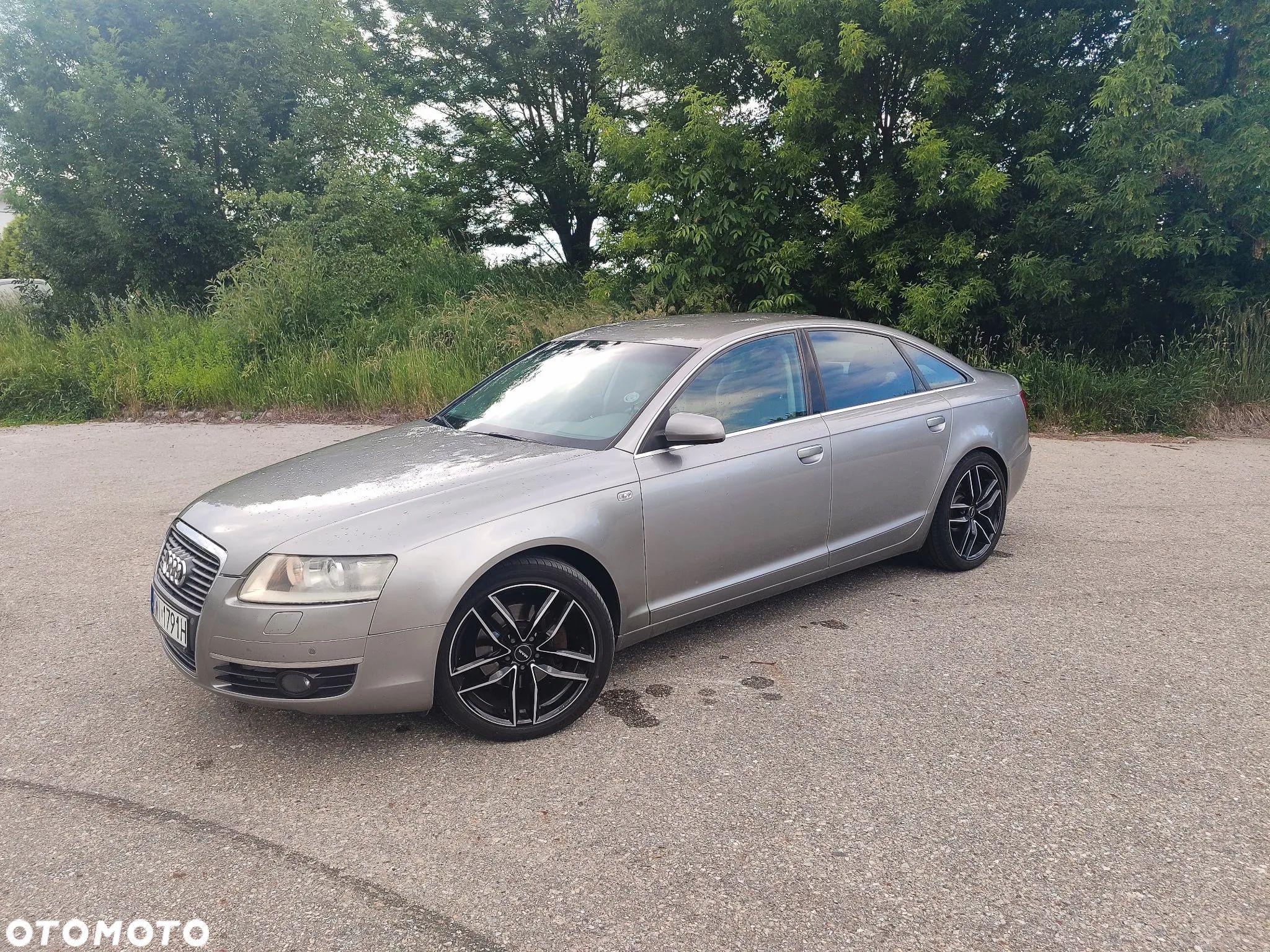Audi A6 3.0 TDI Quattro Tiptronic - 1