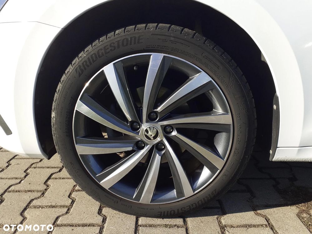 Skoda Octavia 1.5 TSI ACT Style - 13