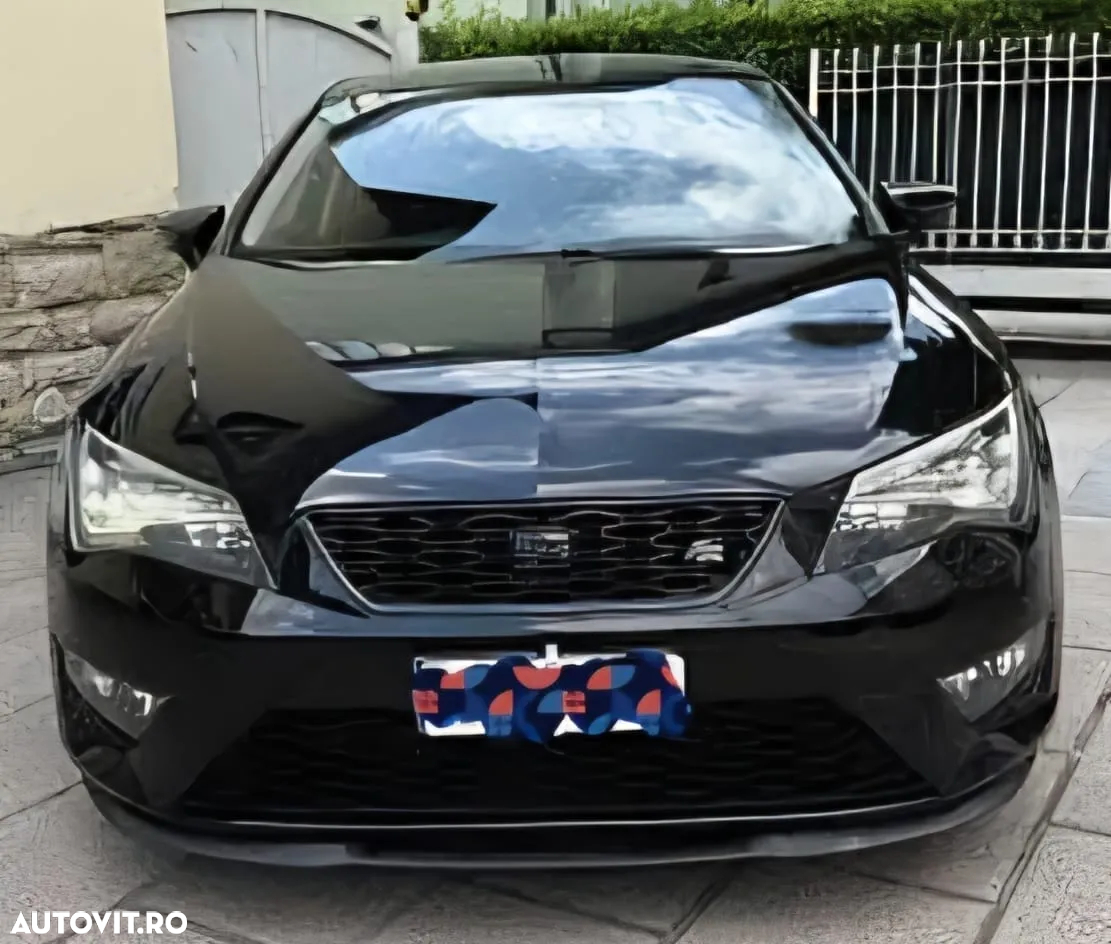 Seat Leon 2.0 TDI FR - 5
