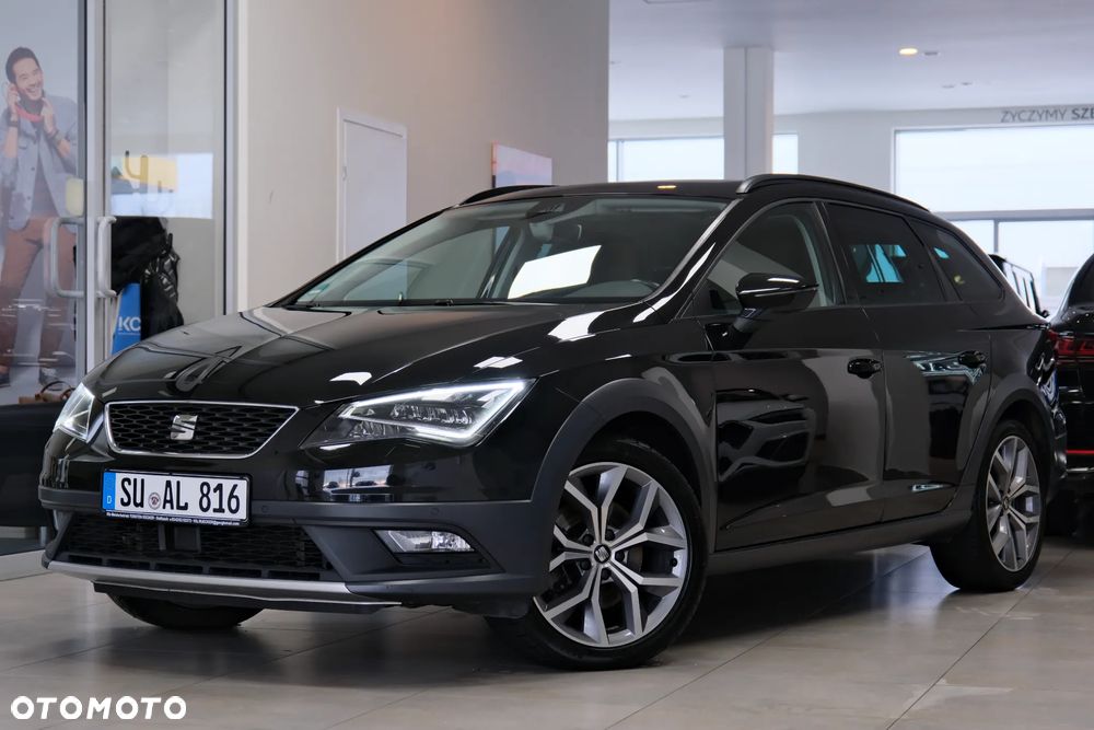 Seat Leon 1.8 TSI Start&Stop 4Drive DSG X-Perience - 1