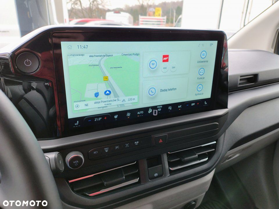 Ford Transit Custom - 20