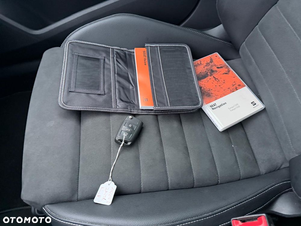 Seat Ibiza 1.0 EcoTSI S&S FR - 11