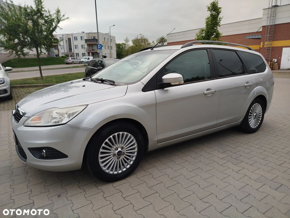 Ford Focus 1.6 TDCi DPF Titanium - 3