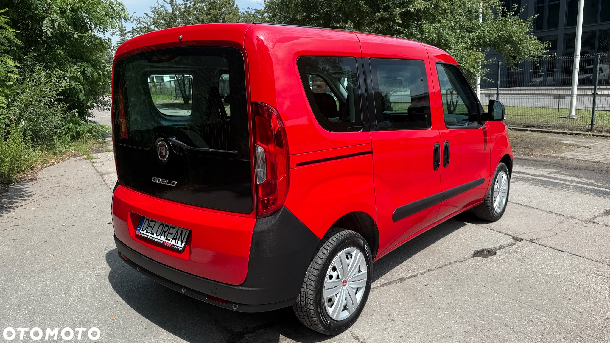 Fiat Doblo 1.4 16V Start&Stopp Easy - 20