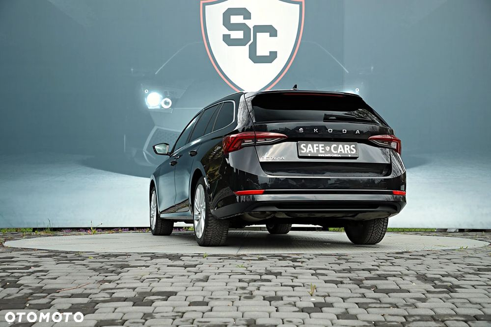 Skoda Octavia 2.0 TDI Style DSG - 9