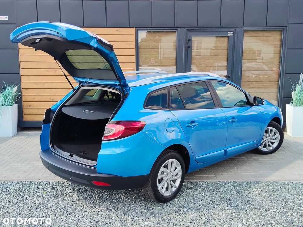 Renault Megane 1.2 16V TCe Energy Limited - 31