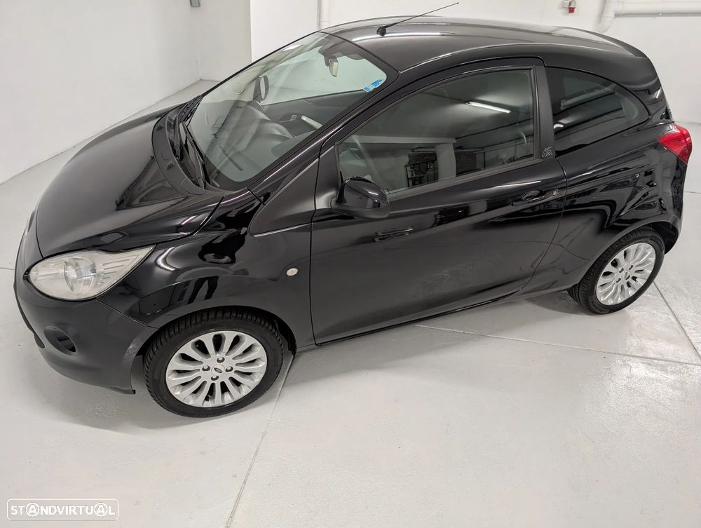 Ford KA 1.2 Titanium - 19