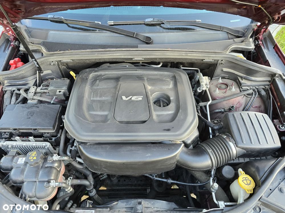 Jeep Grand Cherokee 3.6 V6 Limited - 10