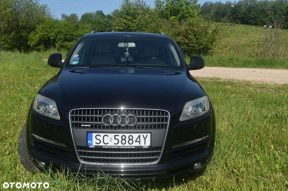 Audi Q7 3.0 TDI DPF Quattro Tiptronic - 27