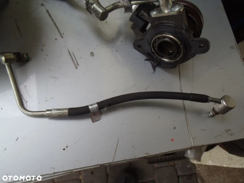 przewód rurka wiązka instalacja zbiorniczek skrzynia automat Selespeed Dualogic Robot Automat Fiat Panda 500 Grande Punto Evo Doblo Qubo Fiorino idea 500 panda 1.3 1.2 1.4 automat - 4