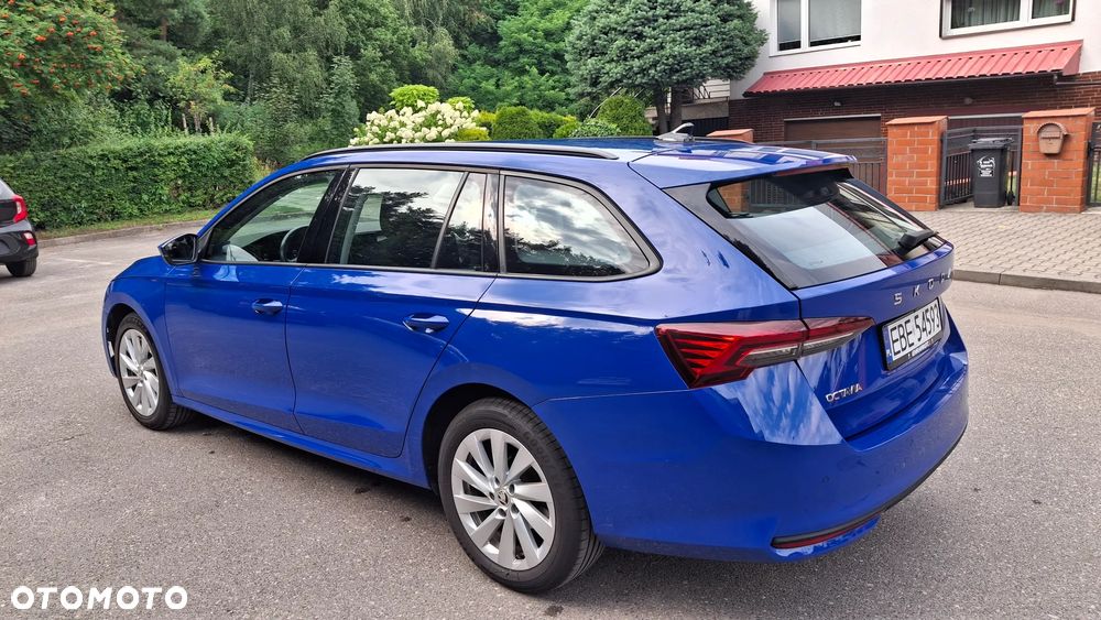 Skoda Octavia 1.5 TSI e-TEC DSG Edition - 14