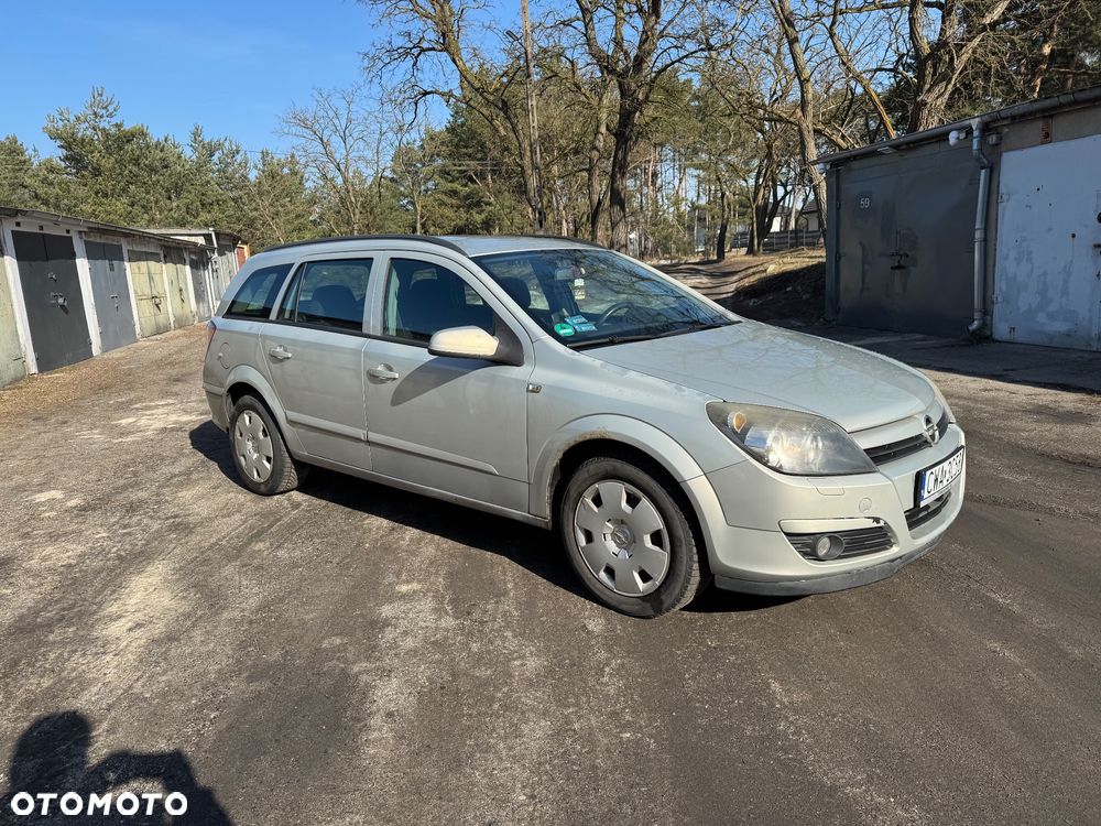 Opel Astra 1.6 GL / Start - 2