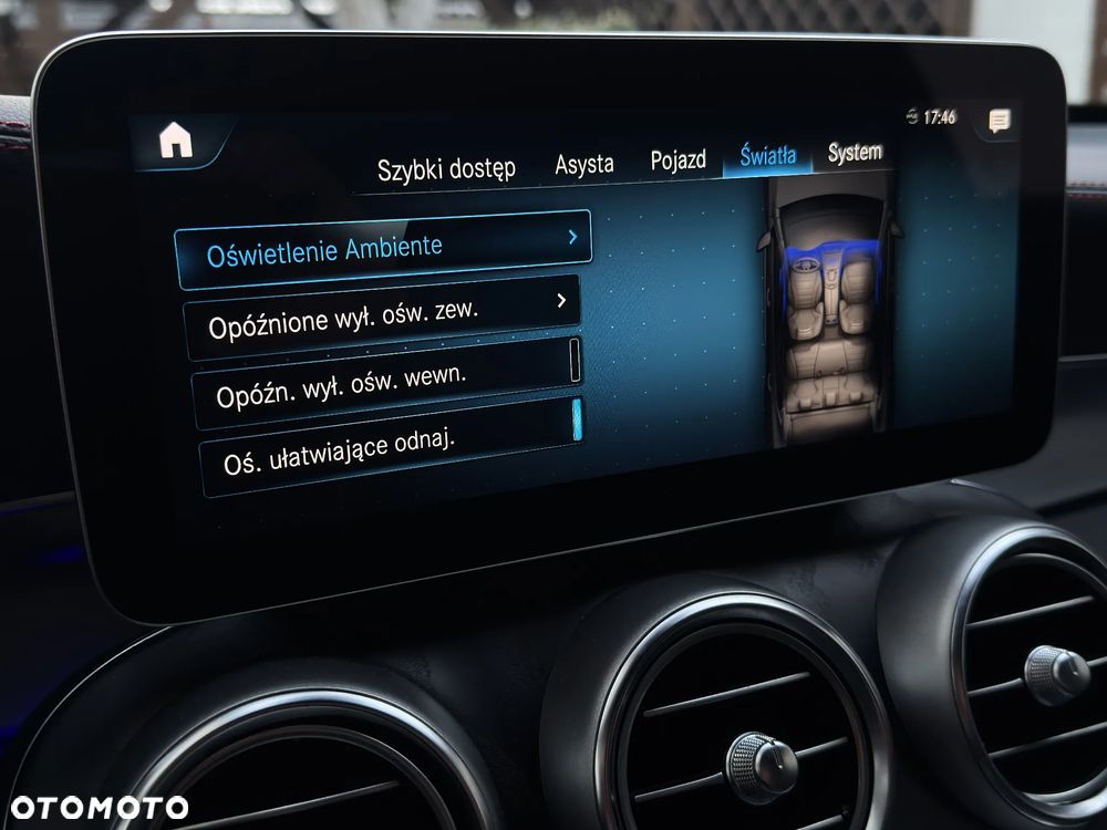 Mercedes-Benz GLC 220 d 4Matic 9G-TRONIC AMG Line Plus - 34