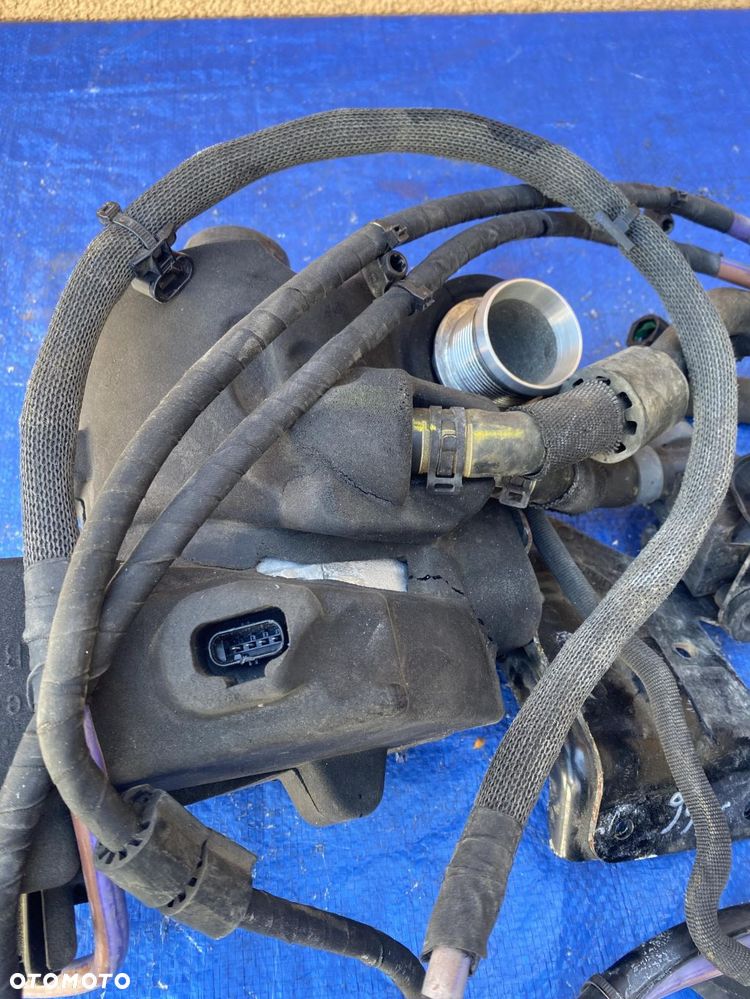 AUDI SQ7 4M 057145601E TURBO TURBOSPRĘŻARKA ELEKTRYCZNA  / ORYGINAŁ - 10