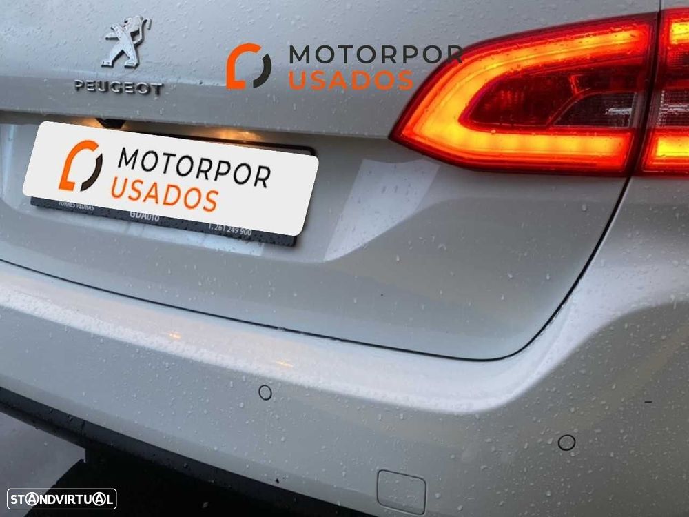 Peugeot 308 SW 1.5 BlueHDi Active Pack - 19