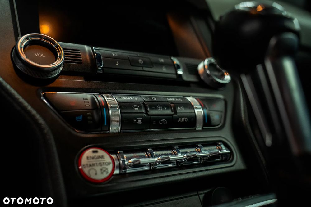 Ford Mustang 2.3 Eco Boost - 14