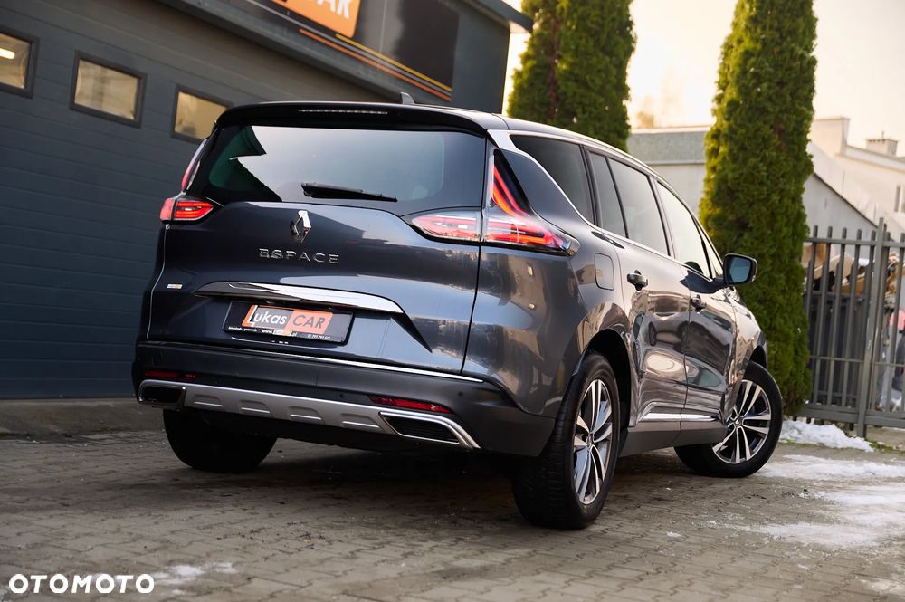 Renault Espace BLUE dCi 160 EDC BUSINESS EDITION - 35