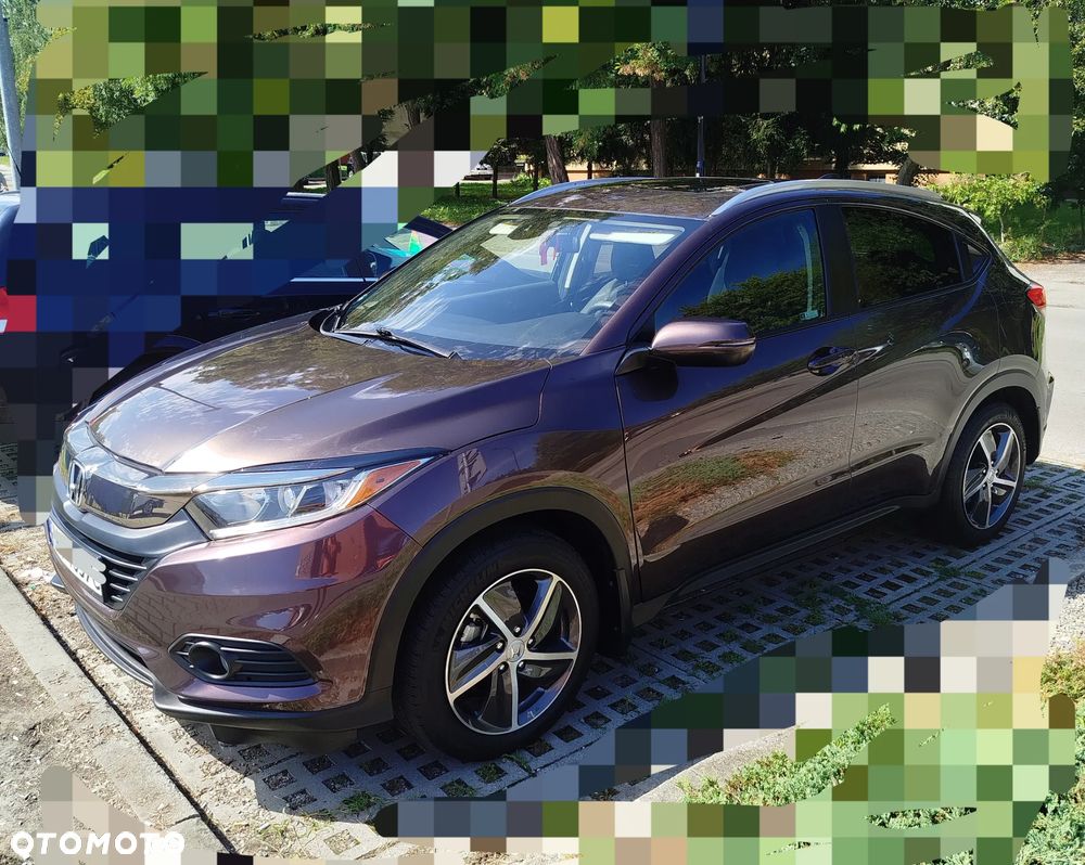 Honda HR-V - 18