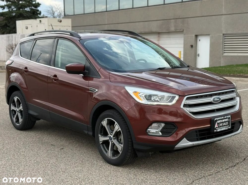 Ford Escape - 1