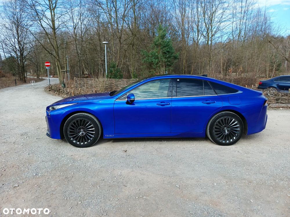 Toyota Mirai Prestige - 8