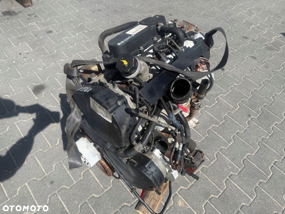 SILNIK 2.3 JTD F1AE0481B IVECO DAILY 2004 - 1