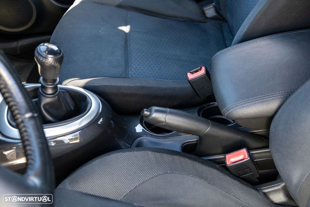 Nissan Juke 1.5 dCi N-Connecta 360+EPI - 38