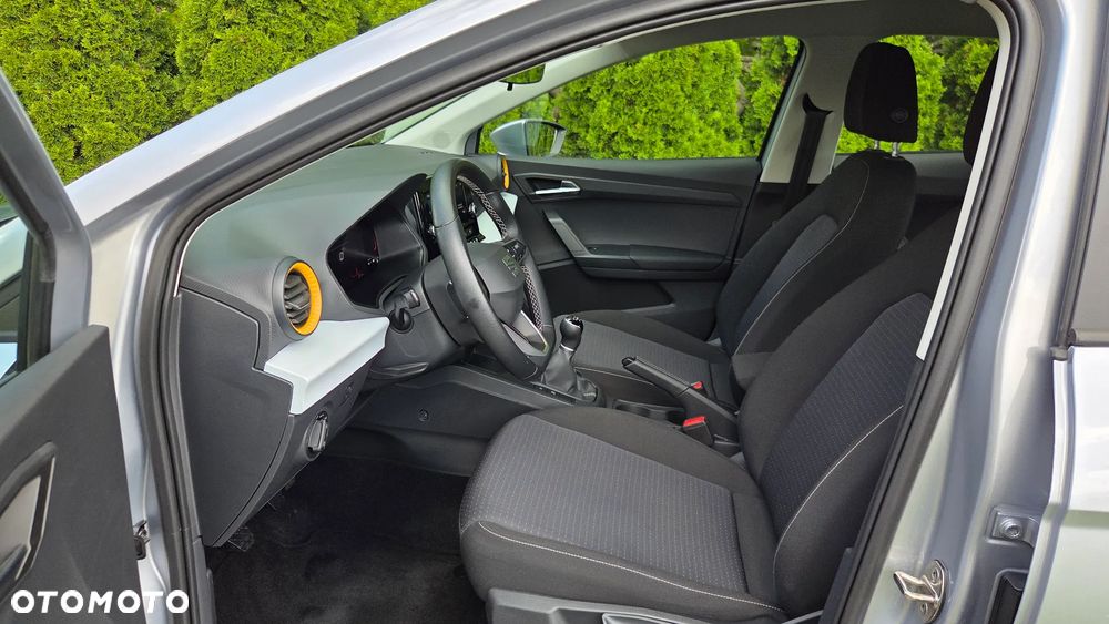Seat Ibiza 1.0 TSI Style S&S - 11