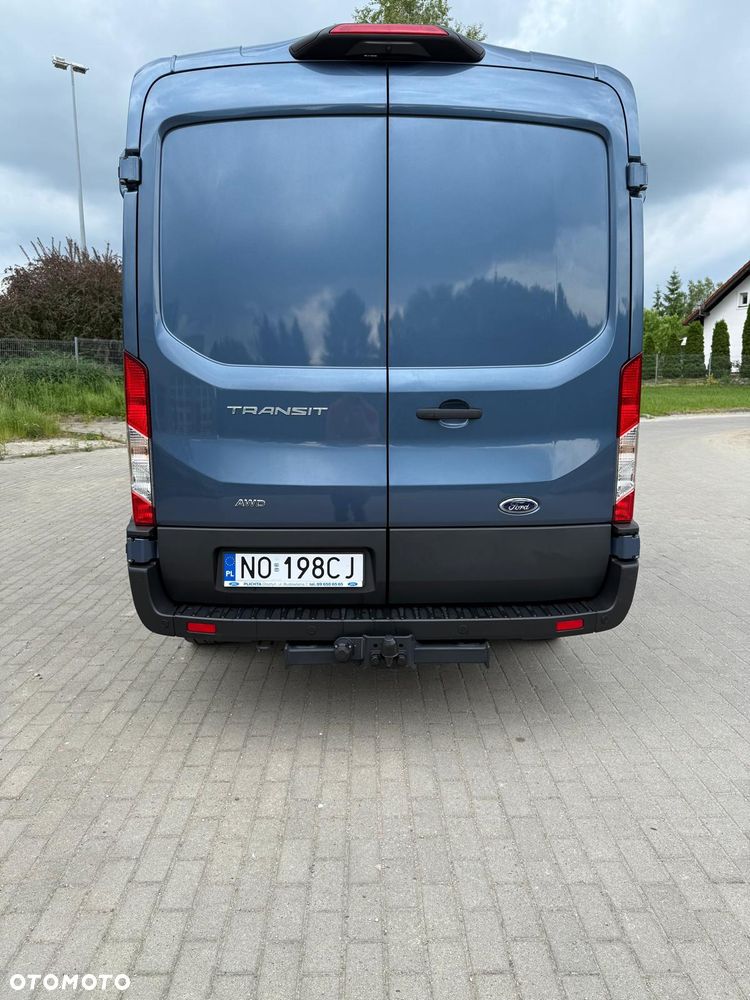 Ford Transit - 2