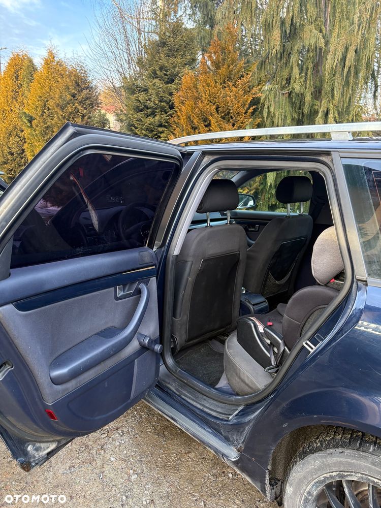 Audi A4 Avant 1.9 TDI - 15