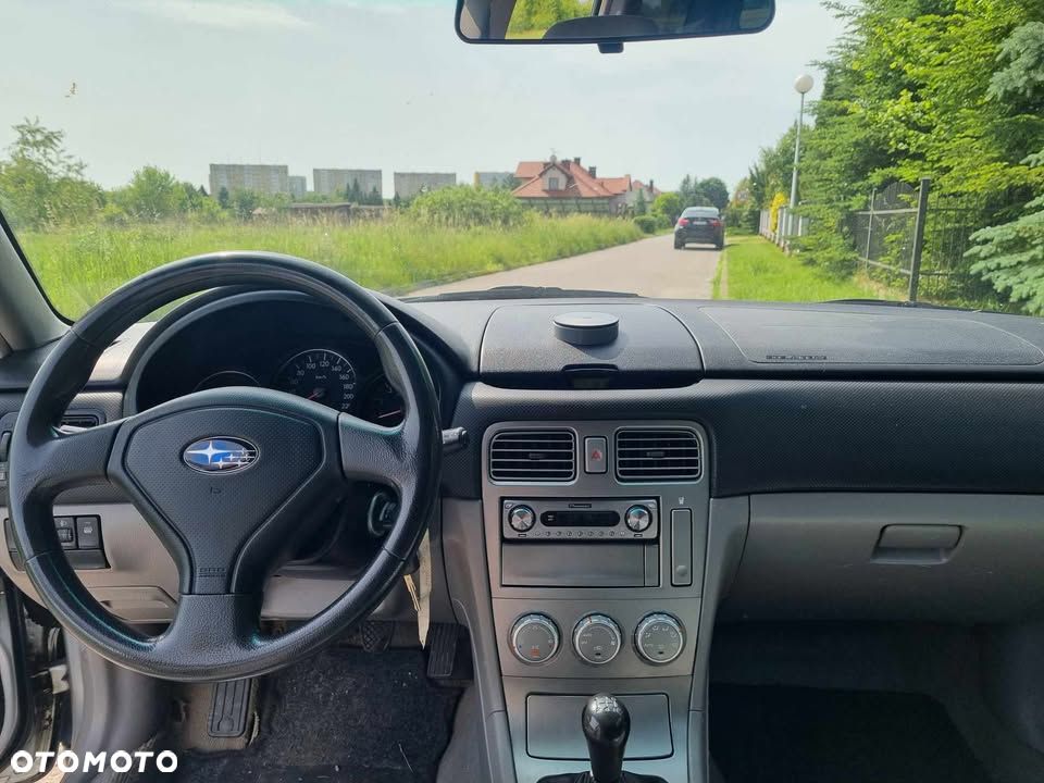 Subaru Forester 2.0 X - 9