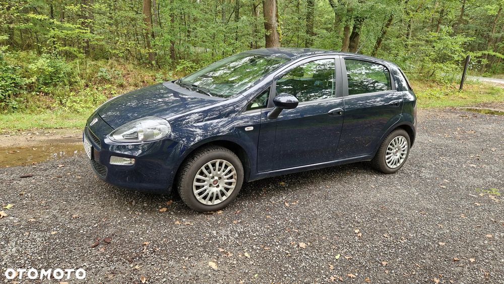 Fiat Punto 1.2 Easy - 4
