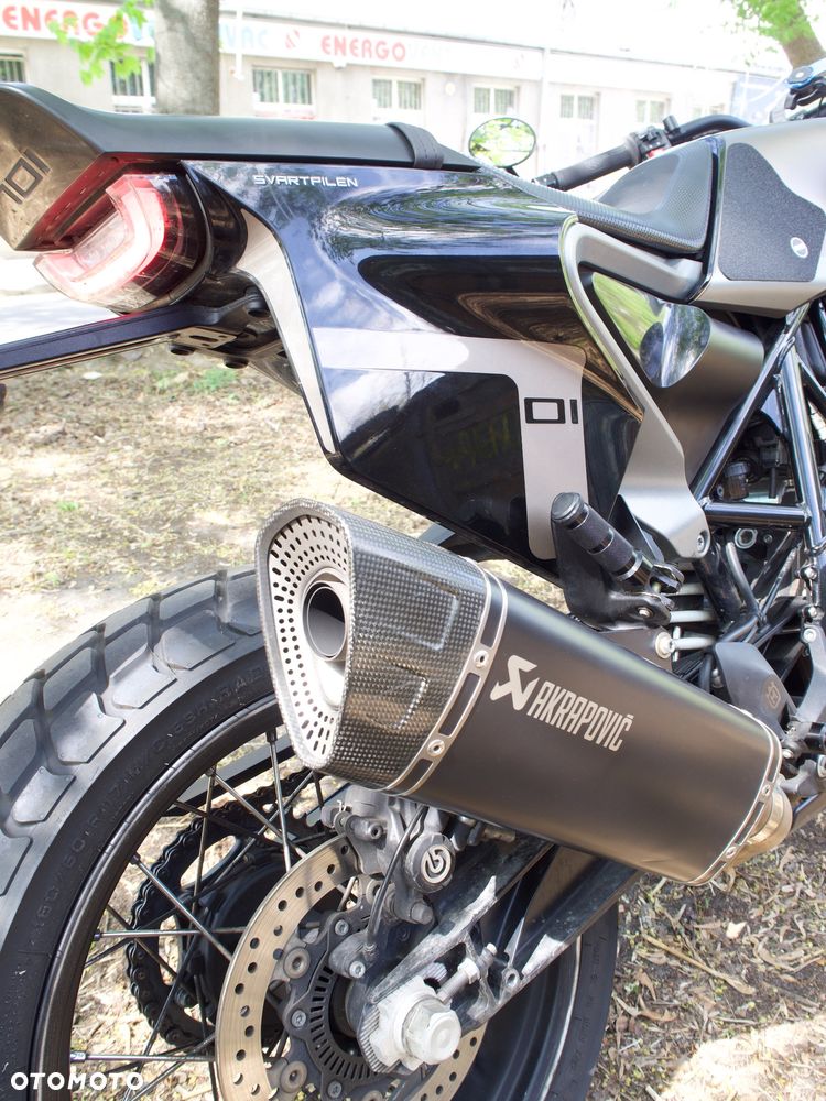 Husqvarna Svartpilen - 8